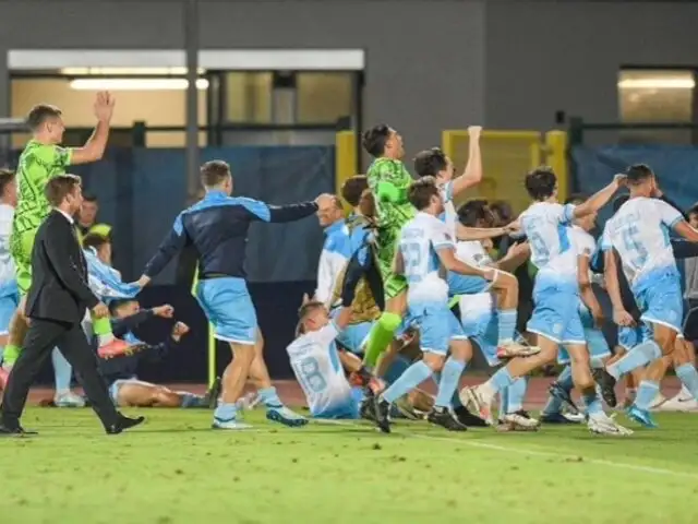 San Marino hace historia y consigue su primera victoria en el fútbol al derrotar 1-0 a Liechtenstein