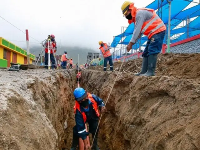 Acceso al agua en Ventanilla en juego: alertan demoras en proyecto que beneficiará a casi 90 mil habitantes