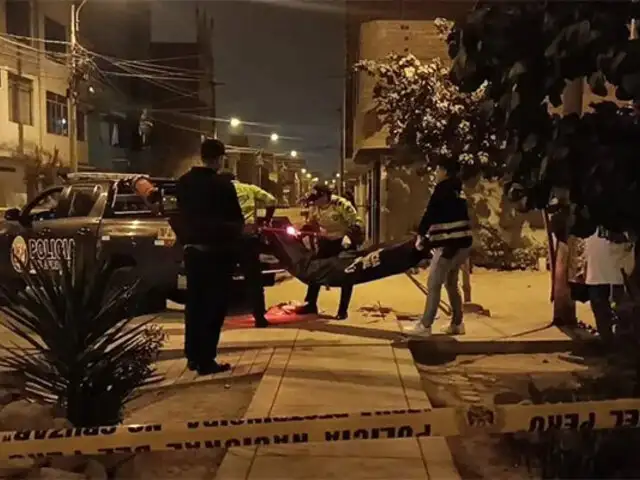 Enfrentamiento entre bandas rivales: ciudadano extranjero fue asesinado de 20 balazos en SMP