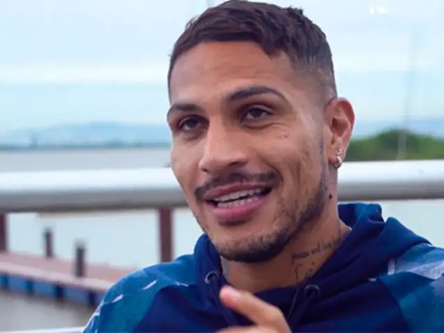 Paolo Guerrero sobre posibilidades de ir al Mundial 2026: Ojalá, Dios quiera que clasifiquemos