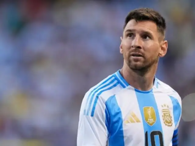 ¿Cuándo vuelve Messi a la Selección Argentina? Esto fue lo que dijo el DT Scaloni