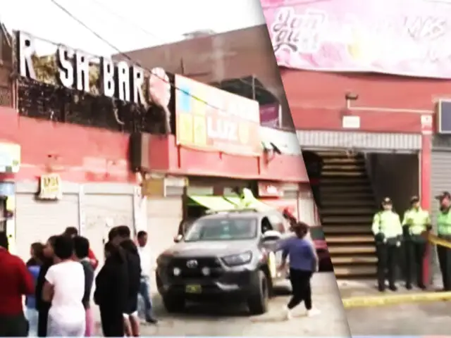 Vecinos habían pedido clausura de discoteca donde asesinaron a dos hombres en Puente Piedra