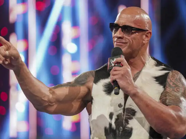 The Rock cerca de regresar a WWE: rumores de su participación en Survivor Series