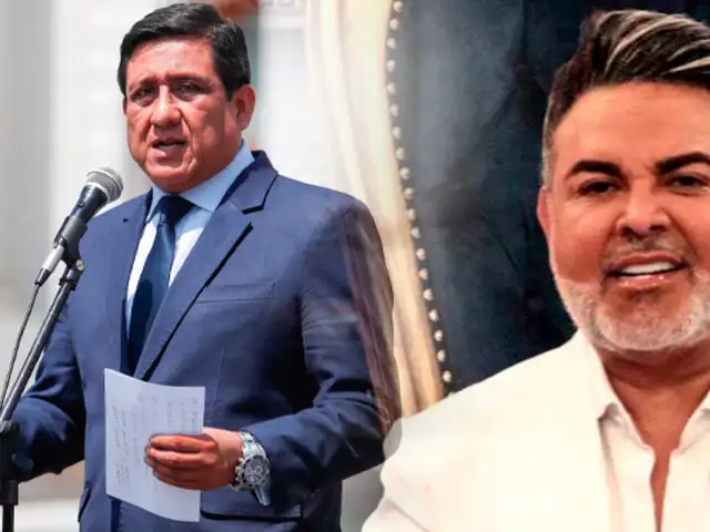 Andrés Hurtado: Héctor Ventura solicita a la Comisión de Fiscalización investigar al conductor de televisión