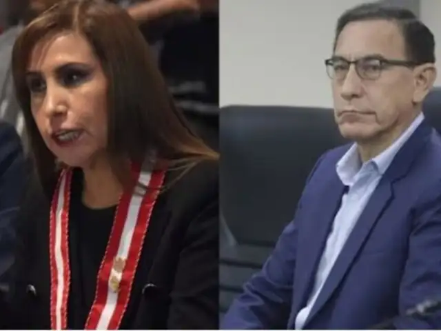 Caso Cócteles: excluyen a Martín Vizcarra y Patricia Benavides como testigos en juicio de Keiko Fujimori