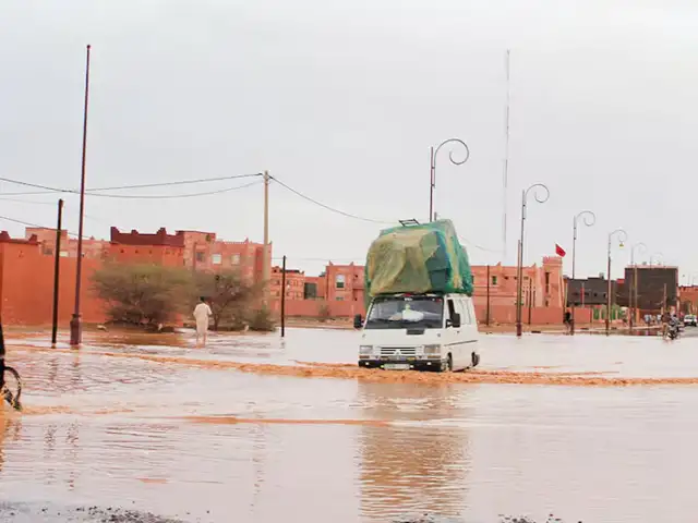 Marruecos: un peruano figura entre los 18 fallecidos por inundaciones