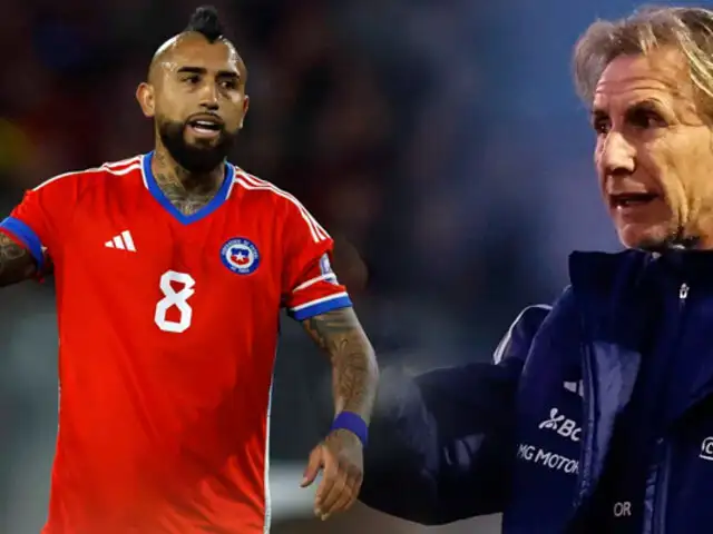 Ricardo Gareca bajo presión: exjugadores chilenos exigen el regreso de Arturo Vidal a 'La roja'