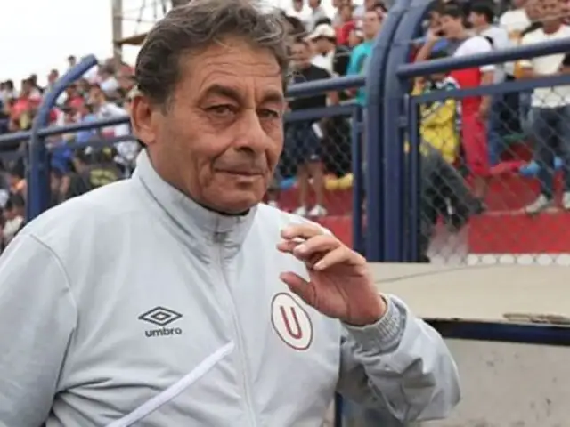 Roberto Chale: el legado del 'niño terrible' que se convirtió en leyenda del fútbol peruano