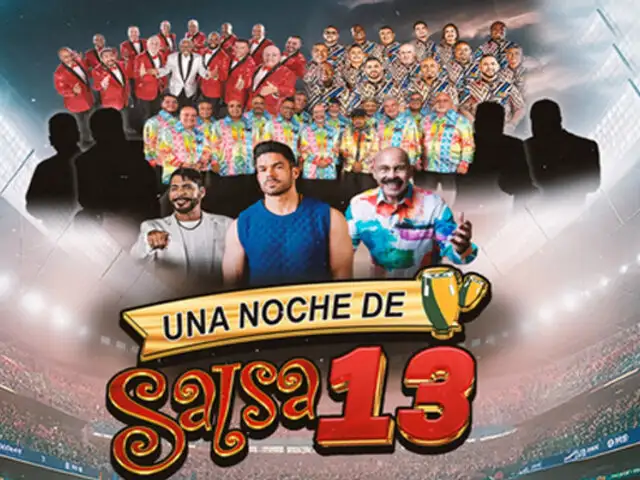 “Una noche de Salsa 13" agrega nueva fecha en el Estadio Nacional: ¿Cómo acceder a las entradas?