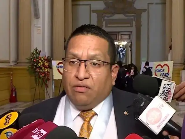 Restricciones internas en la PNP complican testimonio del capitán 'Culebra' en el Congreso