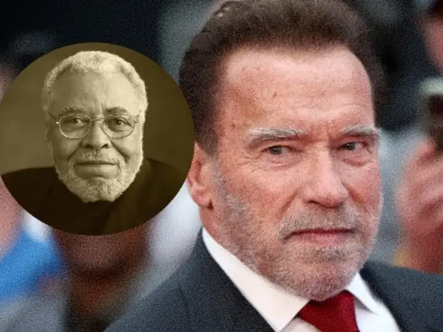 Arnold Schwarzenegger se despide de James Earl Jones: "Lo extrañaré y nunca lo olvidaré"