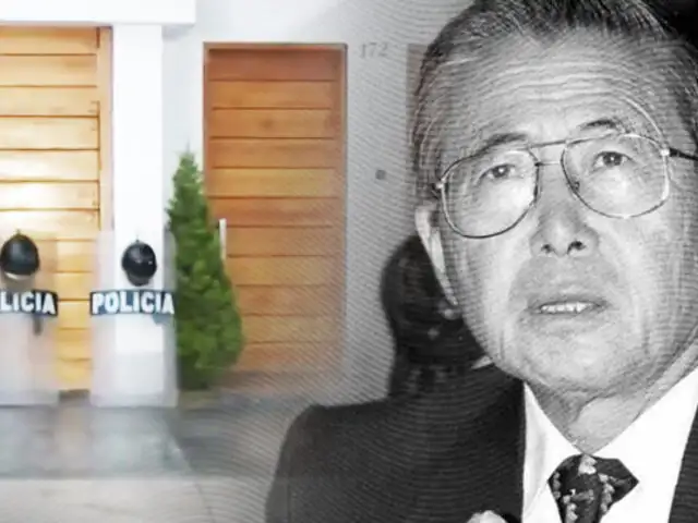 Los restos de Alberto Fujimori permanecen en la vivienda de su hija Keiko en San Borja