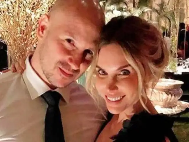 Juliana Oxenford confirma separación de su esposo: “es un momento muy duro para mí”