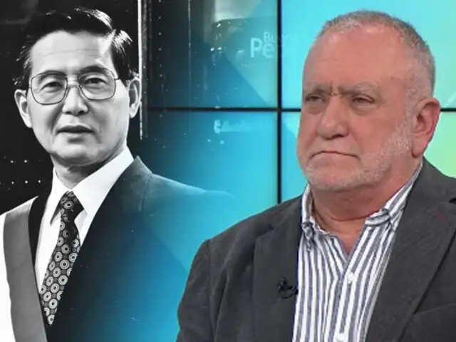 Álvarez Rodrich: “Alberto Fujimori es la persona más influyente de las últimas tres décadas”