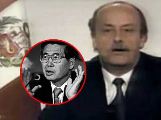 "Que Dios nos ayude": la historia del 'Fujishock', medida que marcó el gobierno de Alberto Fujimori