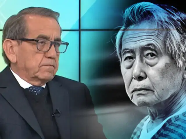 Jorge del Castillo: “Alberto Fujimori es una figura controvertida, pero no es el momento de juzgar”