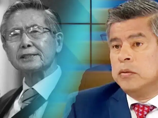 Luis Galarreta: “Alberto Fujimori hasta sus últimos momentos quería servir al país”