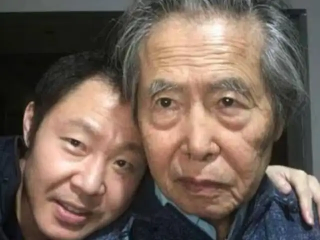 Kenji Fujimori y la emotiva canción que le dedicó a su padre: “primer día sin ti”