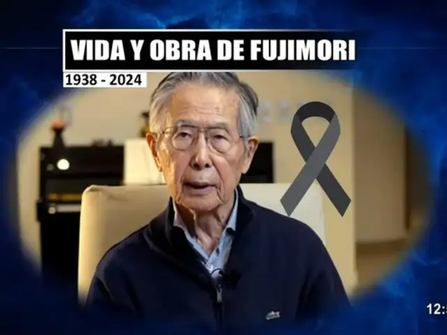 Alberto Fujimori: un repaso a su vida y legado