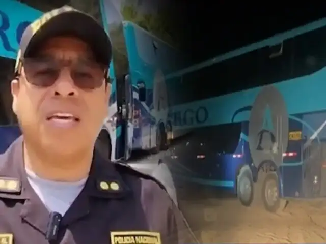 Fueron detenidos por reingreso: Interviene bus con 50 extranjeros indocumentados en Tumbes