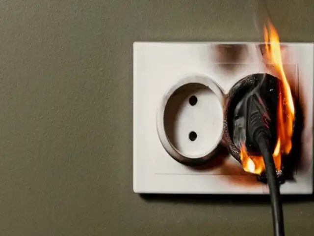 Este electrodoméstico puede causar un gran incendio en tu casa: sigue estos tips para evitar peligros