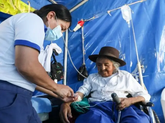 Hospital Perú de Essalud brindará atenciones médicas en diversas regiones en setiembre