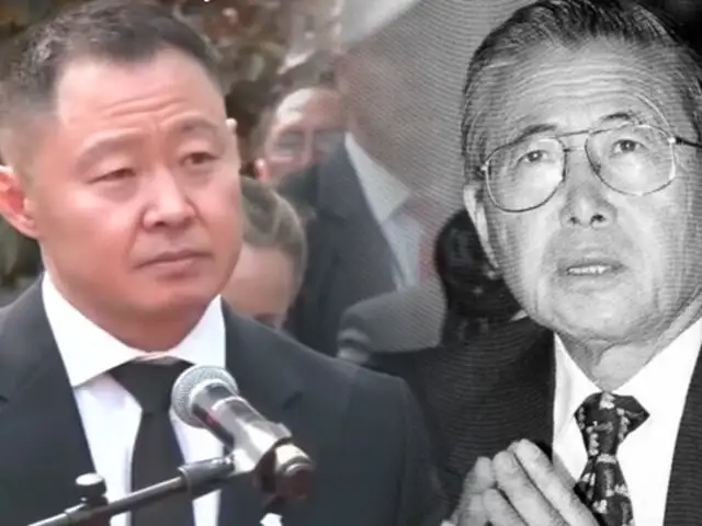 Kenji Fujimori: “Mi padre tuvo la visión a futuro para darnos la seguridad económica que ahora todos los peruanos tenemos”