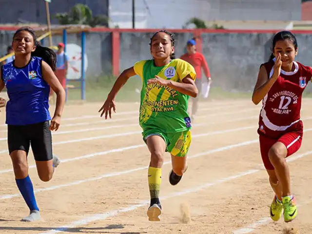 Callao será sede del 16 al 25 de la Etapa Macro regional de Juegos Escolares Deportivos y Paradeportivos