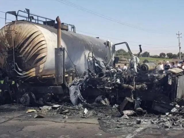 Haití: más de 24 muertos y 50 heridos deja explosión de camión que transportaba combustible