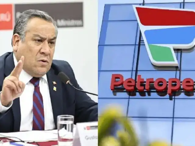 Petroperú cumple un mes sin directorio y Adrianzén ofrece disculpas por el retraso