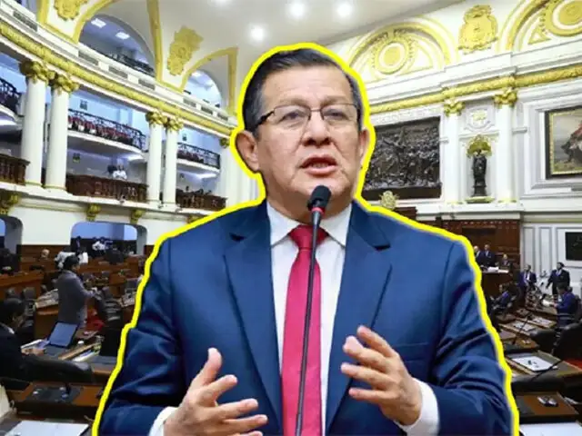 Titular del Congreso cuestiona nuevo crédito para Petroperú: Recurso pudo destinarse a salud o educación