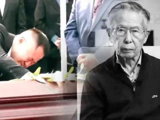 ¡Exclusivo! Lo que no se vio de los funerales de Alberto Fujimori: personajes y detalles en tres días de partida