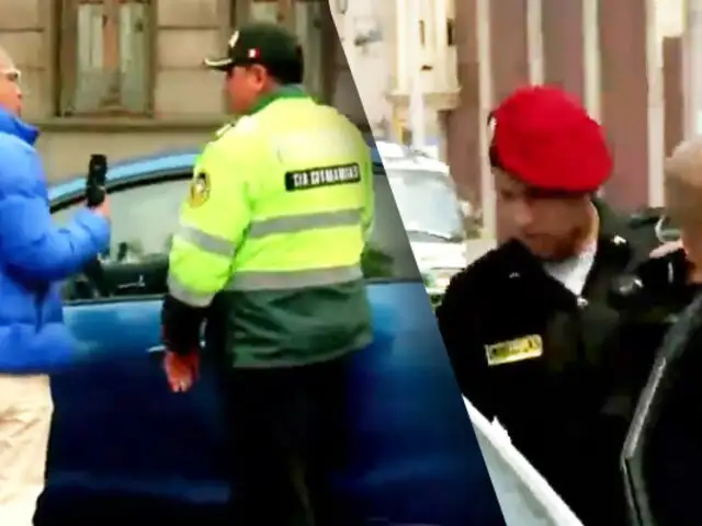 ¡Exclusivo! Policías infractores: cuando incumplen los que deben hacer cumplir la ley