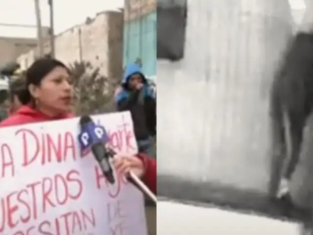 ¡El colmo! Asaltan por tercera vez colegio de Carabayllo en menos de un mes