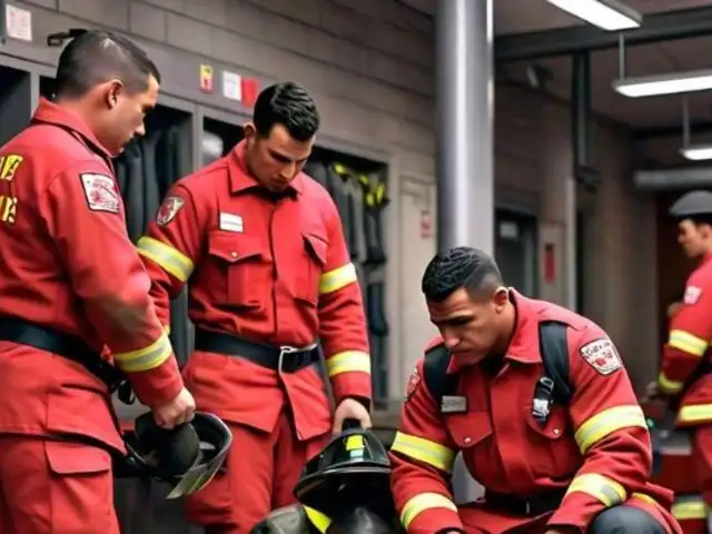 Estaciones de bomberos inhabitables ponen en peligro a voluntarios y servicios de emergencia