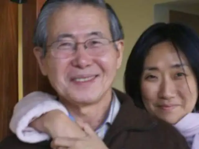 Satomi Kataoka, viuda de Alberto Fujimori, se despide del exmandatario: "Lo amé como a un padre"