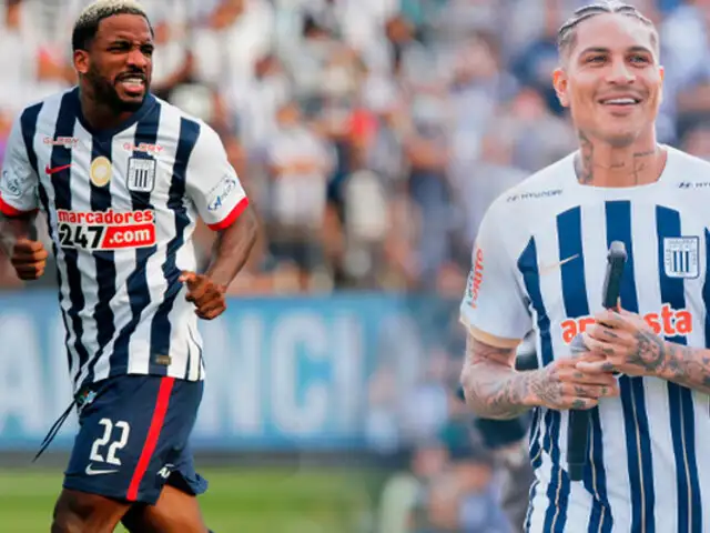 Jefferson Farfán y su anhelo de jugar con Paolo Guerrero en Alianza: “Aunque sea 10 minutos”