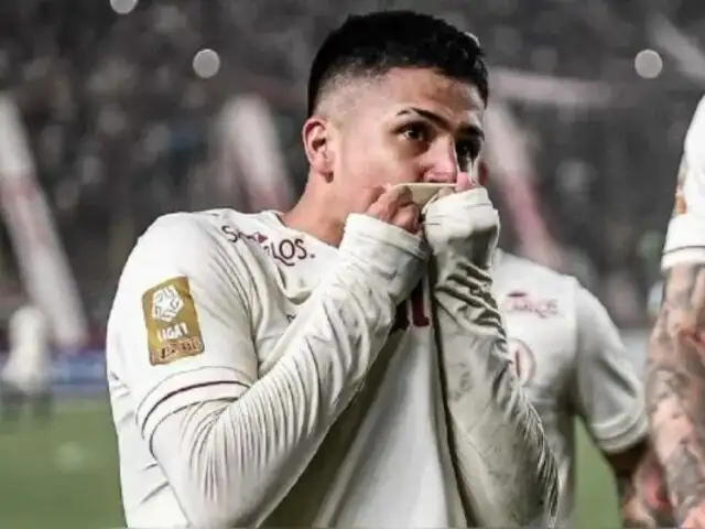 Jairo Concha compara hinchadas de Universitario y Alianza: “La de la “U” es mejor”