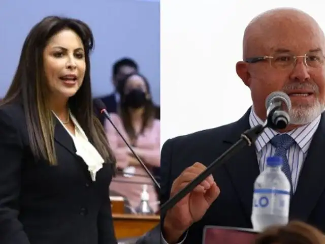 Tras renuncias de Patricia Chirinos y Carlos Bruce: Avanza País hará reunión de bancada