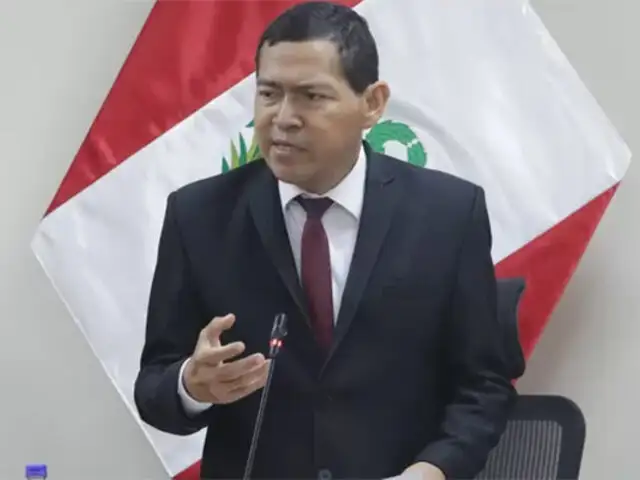 Hitler Saavedra: Necropsia revela la causa del deceso del congresista de ‘Somos Perú’