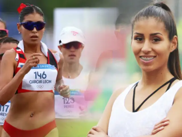 Kimberly García iniciará su preparación para el Mundial de Atletismo de Tokio