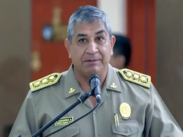 Víctor Zanabria: "Vladimir Cerrón tiene habilidades para eludir operativos de la PNP"