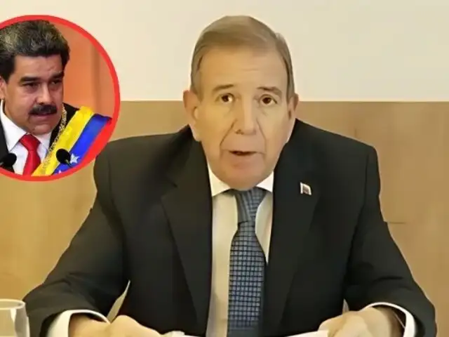 Edmundo González: Parlamento Europeo lo reconoce como presidente de Venezuela