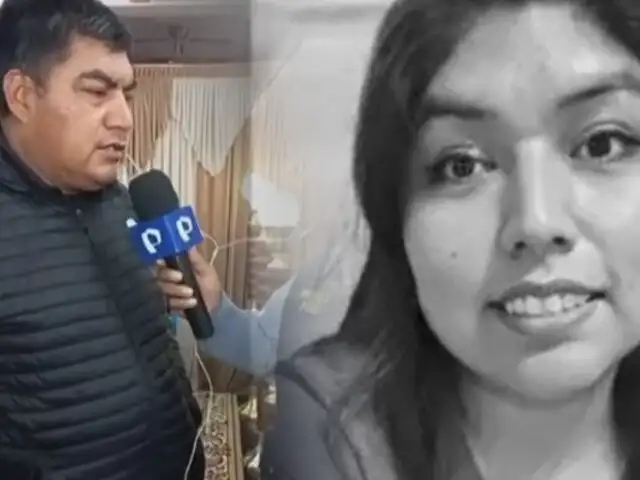 Padre de enfermera asesinada en Cieneguilla: “Lo único que pido es que no suelten al asesino de mi hija”