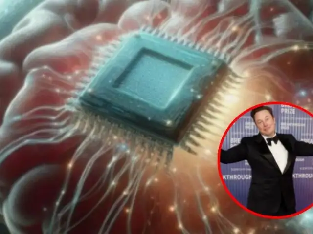 FDA le da el visto bueno: chip cerebral de Elon Musk busca curar la ceguera