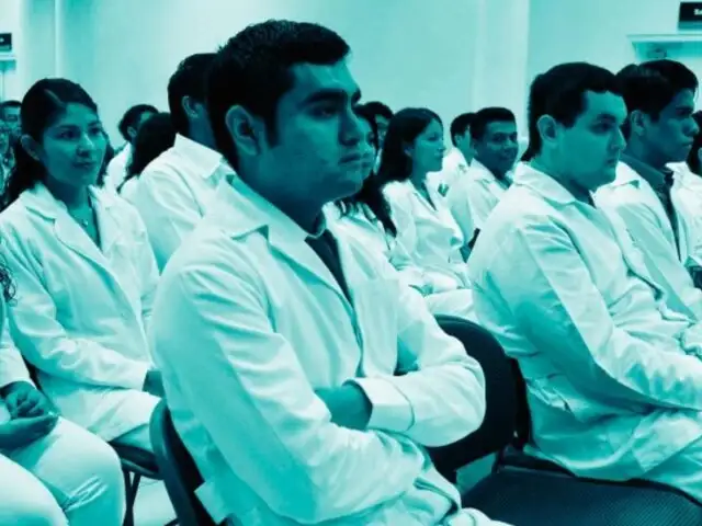 Secretario del Colegio Médico de Perú afirma que última prueba del Serums fue "mediocre"