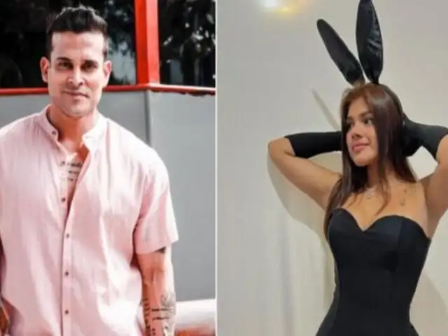 Alexa Samamé confesó que Christian Domínguez le escribió luego de incidente: "lo dejaba en visto"