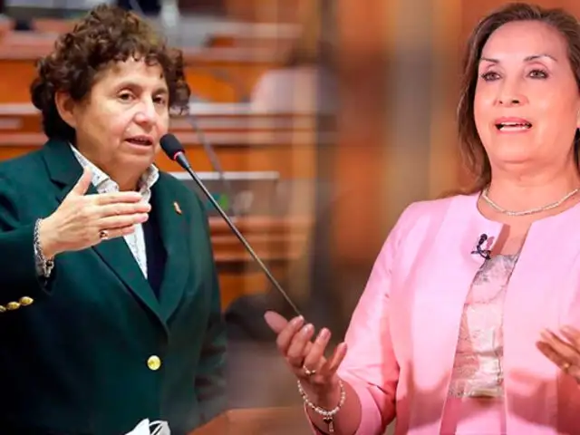 Susel Paredes a Dina Boluarte sobre presunta presión a congresistas: “Es una falta de respeto”