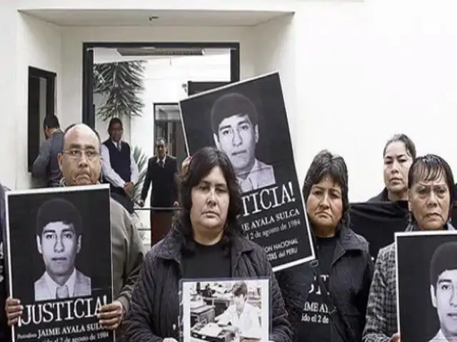 Caso Pativilca: continúa juicio contra Santiago Martín Rivas y otros por presunto delito de homicidio