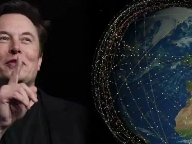 Satélites de Elon Musk interfieren con la observación espacial, advierten científicos